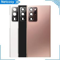 สำหรับเหมาะสำหรับ20 Samsung Galaxy Note N986 N985พิเศษ SM-N985F N985F /Ds N986B ซองเก็บแบตเตอรีอะไหล่อะไหล่เปลี่ยนเคสประตูหลังฝาหลัง