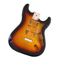 Kowaku บาร์เรลกีตาร์อุปกรณ์เสริมกีตาร์ Fender ST เปลี่ยนชิ้นส่วนกีตาร์ DIY