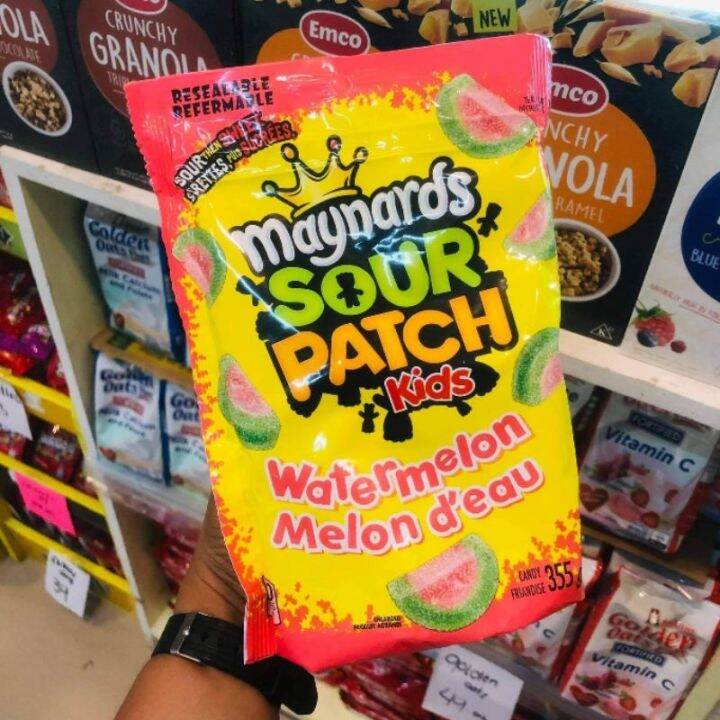 HOT SALE! ㍿♤ Maynards Sour Patch 355g | Lazada PH