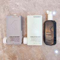 Kevin Murphy Stimulate-Me Wash /Rinse /Thick.Again  เพิ่มความแข็งแรงบำรุงเส้นผมและหนังศรีษะ ทำให้ผมหนาขึ้น ป้องกันผมร่วง