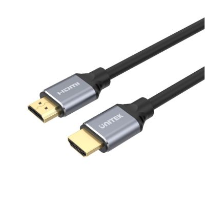 UNITEK 8K HDMI 2.1 Ultra Speed Cable Model Number: C137W. (สินค้ารับประกัน 2 ปีพร้อมกล่อง)