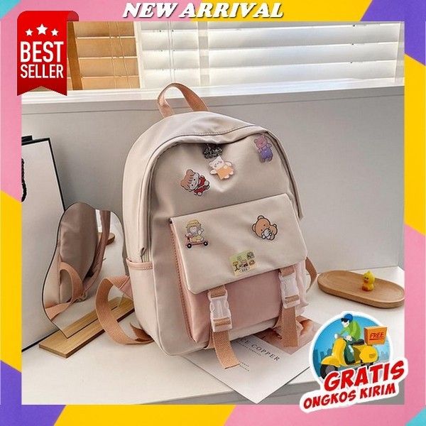 Jual Backpack Wanita Terbaru Oktober 2023