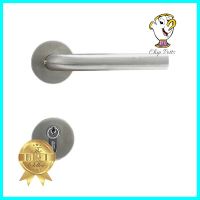 มือจับก้านโยกห้องทั่วไป MORTISE SOLEX 4585101 สีสเตนเลสMORTISE LEVER SOLEX 4585101 STAINLESS STEEL **ด่วน ของมีจำนวนจำกัด**