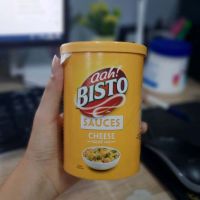 Bisto Cheese Sauce Mix 190g บิสโตซอสผงสำหรับทำซอสชีส 190 กรัม ????