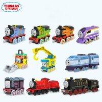 Thomas And Friends เดิม2022รถไฟเคนจิฮิโระทรายเนียเครนของเล่นแบบโยนโลหะตะขอรถเชื่อมต่อ