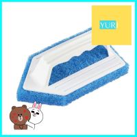 แปรงใยขัดพื้นและผนัง MR.SMART BLUE POWER สีขาวSCRUB CLEANING BRUSH MR.SMART BLUE POWER WHITE **ลดราคาจัดหนัก **