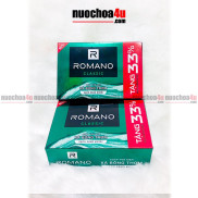 Xà Bông Cục ROMANO - Classic Soap For Men 90g