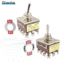 12mm toggle switch 12 screws 2 Position ON-ON 3 Position ON-OFF-ON 15A 250VAC 10A 380VAC Electrical Circuitry  Parts