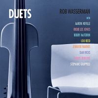 Rob Wasserman ‎- Duets