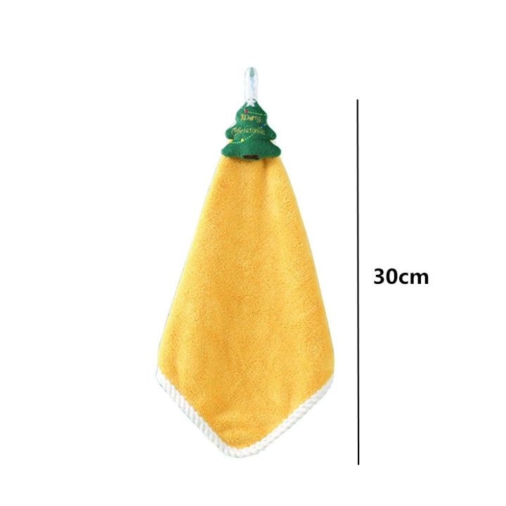 christmas-hand-towels-bathroom-cute-hand-towels-bathroom-plush-kid-bathroom-towel-aliexpress