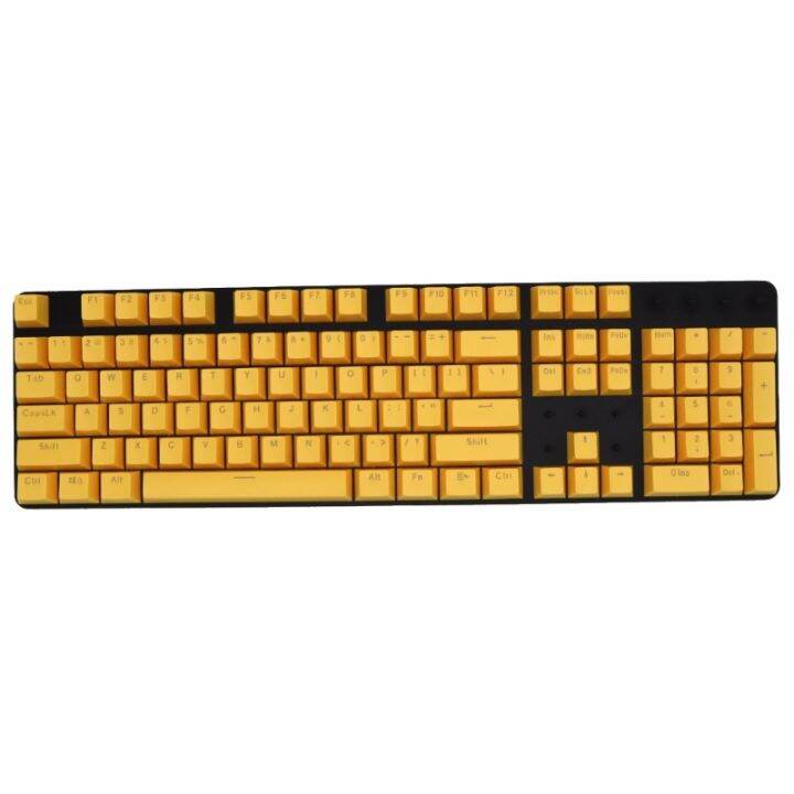 104pcs-abs-backlit-keycap-โปรไฟล์-oem-การฉีดขึ้นรูปสองสีสำหรับปุ่มคีย์สำหรับคีย์บอร์ดสำหรับเล่นเกม-mx-switc