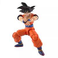 อะนิเมะ D Ragon B All Z Son Goku รูปการกระทำ Bandai ของแท้112รูปเพิ่มขึ้นมาตรฐาน Frs ชุดแฟนๆรูปแบบการเก็บของเล่นของขวัญ