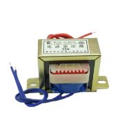 ﹊♙ EI41 3W Transformer 220V to 6V/9V/12V/15V/18V/24V AC AC Foot Power DB-3VA input voltage 220V