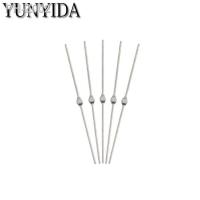 【CW】₪○  10PCS  BYV26E SOD-57 Diode Shipping