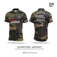 Ipsc security tactics shooting cz shadow team glock sigsauer high-quality products fully sublimated 2023 polo shirts-style70（Contact customer service to customize the name pattern）{trading up}