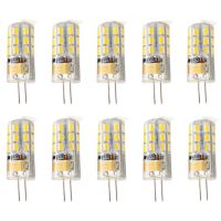 10pcs/lot COB LED G4 3W 5W 9W 12W Light Bulb AC DC 12V 220V LED Lamp Spotlight Chandelier Lighting Replace 30W 60W Halogen Lamps