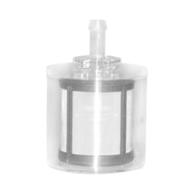 1 Piece Fuel Filter 416-5884 SN40756 As Shown for CAT Skid Steer Loader 226D 232D 236D