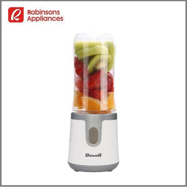 DOWELL RECHARGEABLE PERSONAL BLENDER (BLR01) Lazada PH