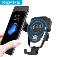 【Aishang electronic】KEPHE 10WFastCharger8 Plus XR XSXFastCar Charger สำหรับ SamsungS10 Plus S10