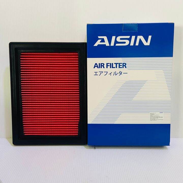 aisin-ไส้กรองอากาศ-nissin-march-amera-note-1-2l-เบอร์อะไหล่-arfn-4010