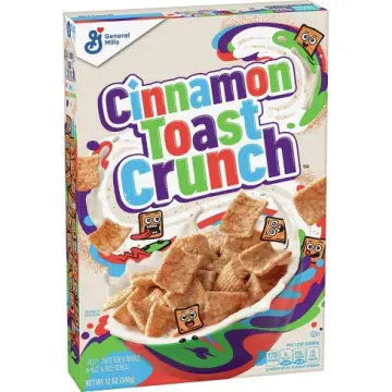 Cinnamon Toast Crunch Seasoning Blend, Cinnadust - 5.5 oz