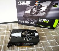 Asus GTX 1060 3GB GDDR5 192Bit **สินค้ามือ2 สภาพดี