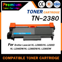 HOME Toner TN2380/TN2360 สําหรับเครื่องพิมพ์รุ่น Brother HL-L2320D/L2360DN/L2365DW/DCP-L2520D/L2540DW/MFC-L2700D FOR BROTHER L2740