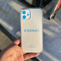 [COD] กษัตริย์โปร่งใสสูง TPU โปร่งใสเหมาะสำหรับ Apple 1413 เคสมือถือแบบนิ่ม 12pro เคสศัพท์มือถือบรรจุกล่อง