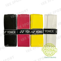 กริ๊ปแบ่งขาย YONEX Grip AC102EX [กริ๊ปแท้ ?%] Brand Japan พันด้ามไม้เทนนิสและไม้แบดมินตัน