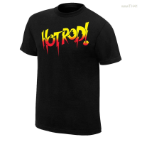 2023 NEW New Casual Short Sleeved T-shirt, Black Roddy Piper Print, Retro Style, Mens 2023 Size：s-5xl