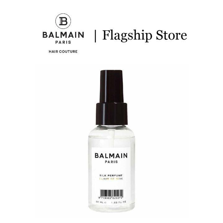 balmain elixir de soie