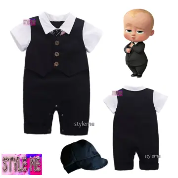 Boss baby hot sale suit costume