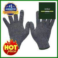 ถุงมือทอ DONGYANG #4 5 โหล สีเทาKNIT GLOVES DONGYANG #4 5-DOZEN GRAY **คุ้มที่สุดแล้วจ้า**