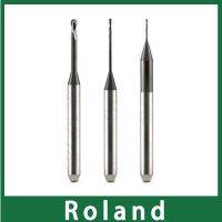 Roland DWX50 / 51D / 52 Milling Bur สําหรับแผ่นเซอร์โคเนียที่มีความสามารถ 150 หน่วย