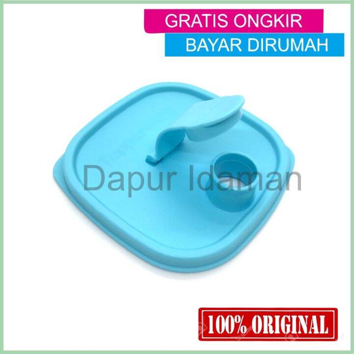 Tupperware Sparepart Seal Slim Line TOSKA tutup untuk seal slim line