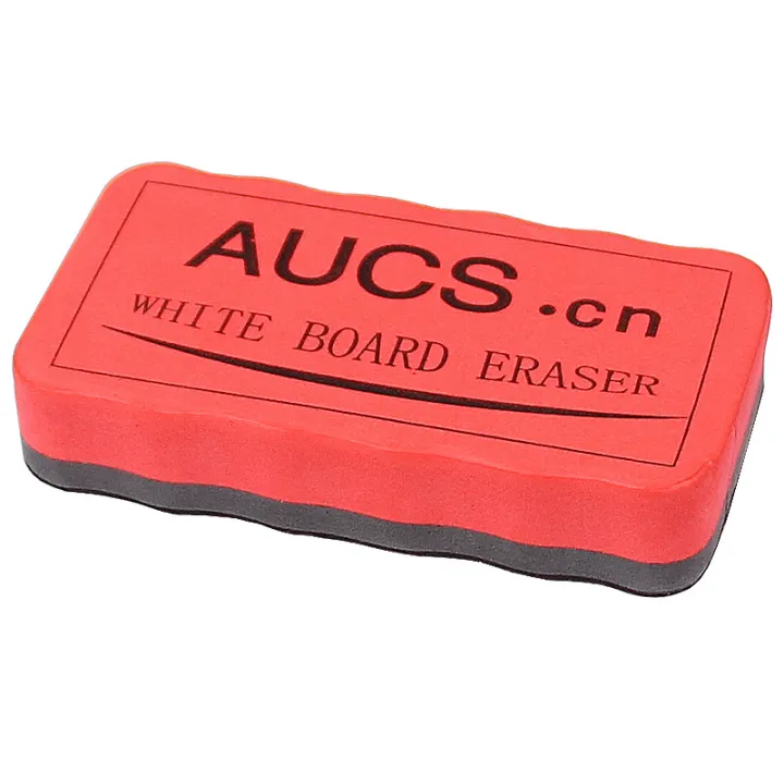 AUCS BC001 magnetic whiteboard eraser/absorbable whiteboard brush 3 ...