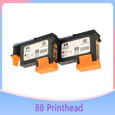 For HP 88 Printhead C9381A C9382A 88 Print Head For HP Officejet Pro K5400 K550 K8600 L7480 L7550 L7580 L7590 L7650 L7580 L7750 Ink Cartridges