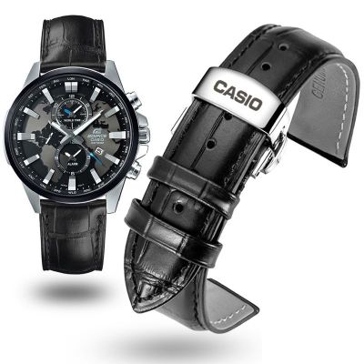 สายนาฬิกา Casio หนัง EFB-530/MTP-1303/LTP-