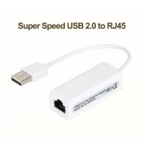 Super Speed USB 2.0 to RJ45 USB2.0 to Ethernet Network LAN Adapter Card 10Mbps Adapter for windows7 PC Laptop LAN adapter