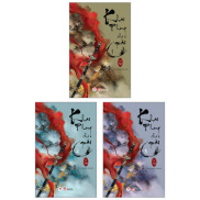 Sách Khai Phong Chí Quái Trọn Bộ 3 Tập