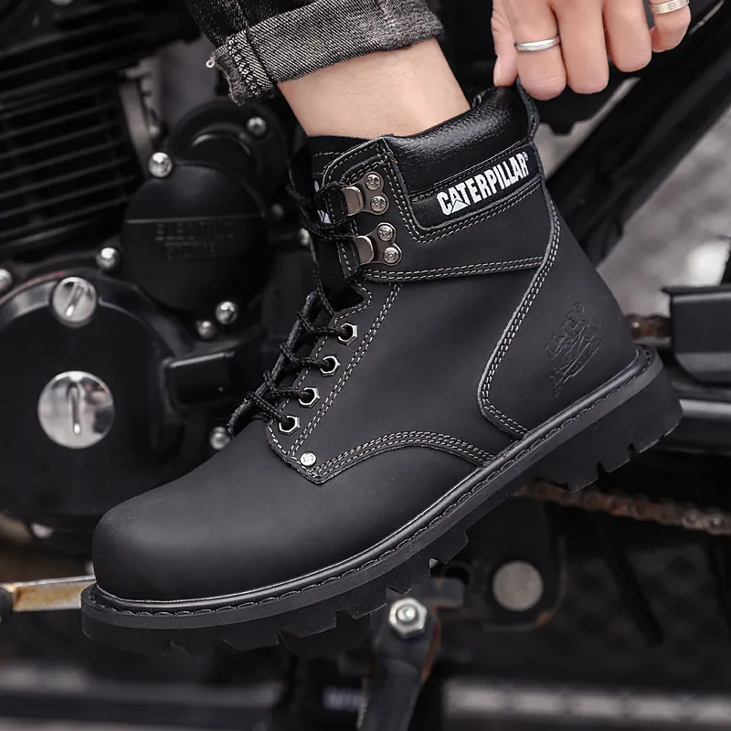 Aggregate more than 132 caterpillar shoes dubai online super hot