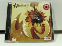 1   CD  MUSIC  ซีดีเพลง   Zebrahead   BROADCAST TO THE world     (A18C140)