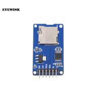 Micro SD Card &amp; SDHC(high-speed card) Mini TF Card Reader Module Adapter SPI Interfaces with Level Converter Chip for Arduino