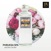 Phruksa Spa น้ำมันหอมระเหย กลิ่น บูเก้ดอกไม้ 100 มล. (Aroma Oil 100 ml. Floral Bouquet) ใช้สำหรับ เตาอโรม่า อโรม่าออยล์ น้ำมันหอม น้ำมันหอมระเหย อโรม่า Aroma Oil