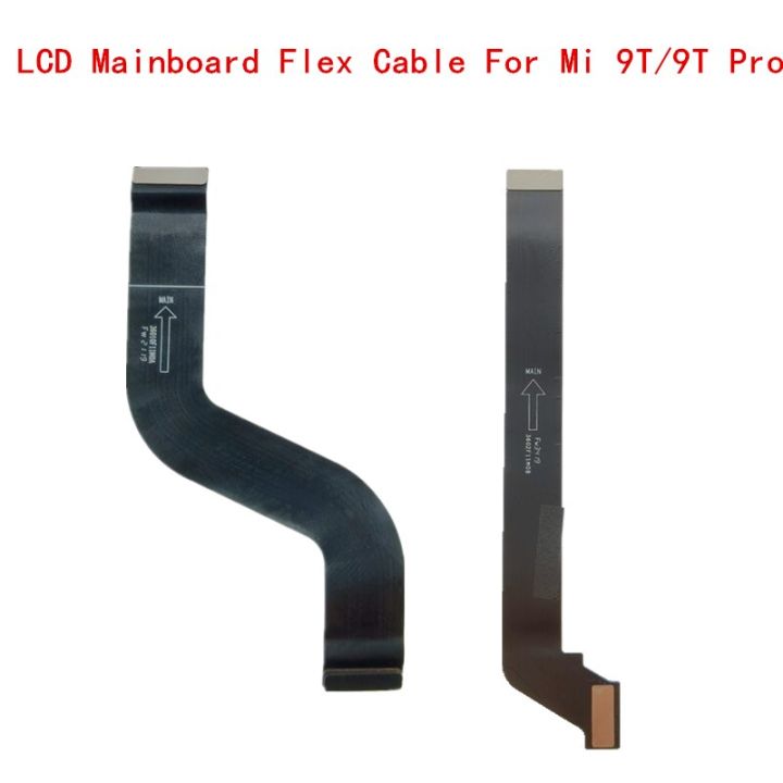 เมนบอร์ดจอแสดงผล-lcd-เฟล็กซ์สำหรับ-xiaomi-mi-เหมาะสำหรับ9t-9t-pro-fpc-เมนบอร์ดแบบเฟล็กซ์ริบบิ้นสำหรับ-redmi-k20-k20-pro-ชิ้นส่วนเมนบอร์ด