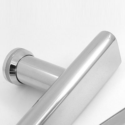 【CW】304 Stainless Steel Chrome Shower Door Handle Universal For Shower Enclosures Indoor Pull Hardware Polished Shower Handle