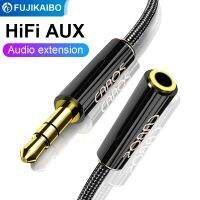 【CW】 3.5mm Jack AUX Audio Extension Cable Adapter Male To Female Extender For Headphones Laptop PC MP3 Tableti Pad iPhone