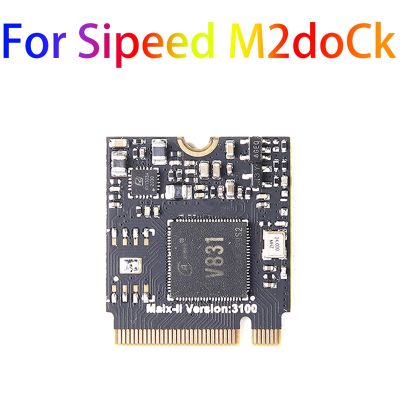 For Sipeed M2Dock Core Board Artificial Intelligence AIoT Linux V831 Vision AI Python Development Board