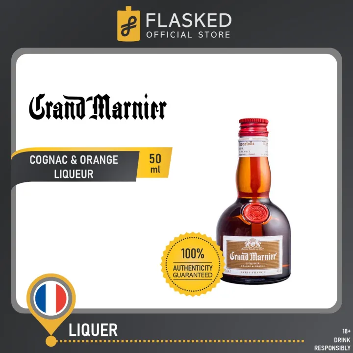 Grand Marnier Liqueur Mini 50ml Lazada Ph