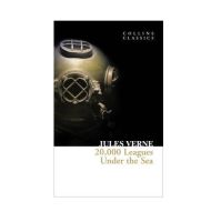 20000 Leagues Under The Sea By Jules Verne (English Edition - IN STOCK)